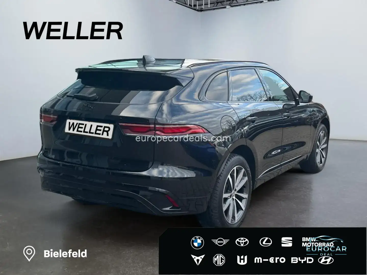 Jaguar F-Pace