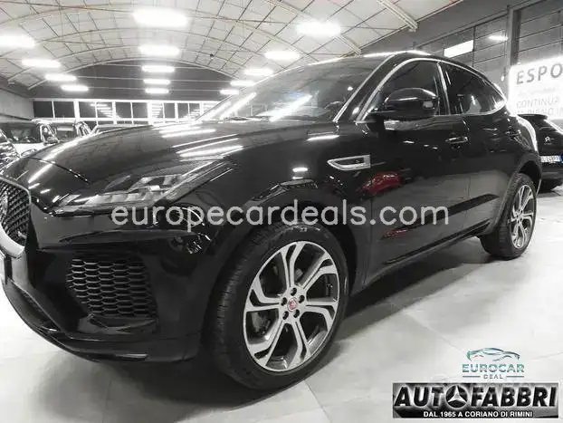 Jaguar E-Pace