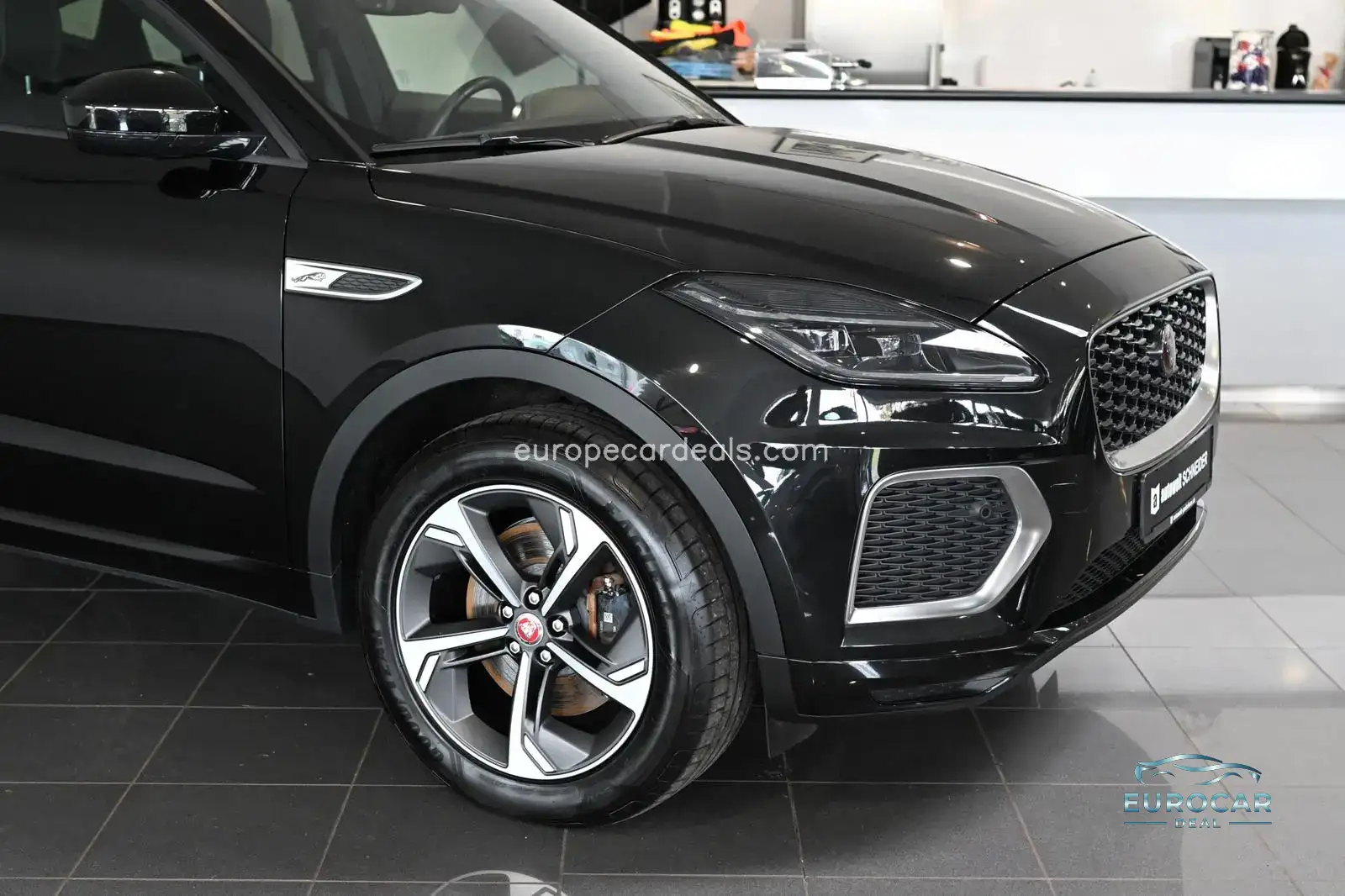 Jaguar E-Pace