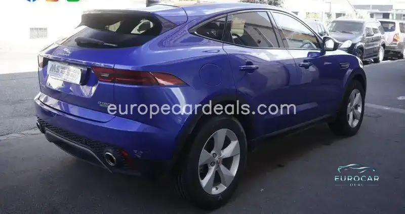 Jaguar E-Pace