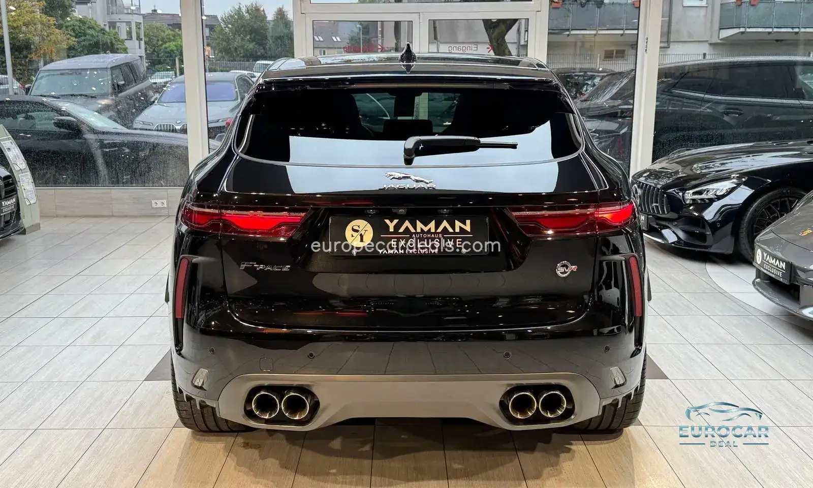 Jaguar F-Pace