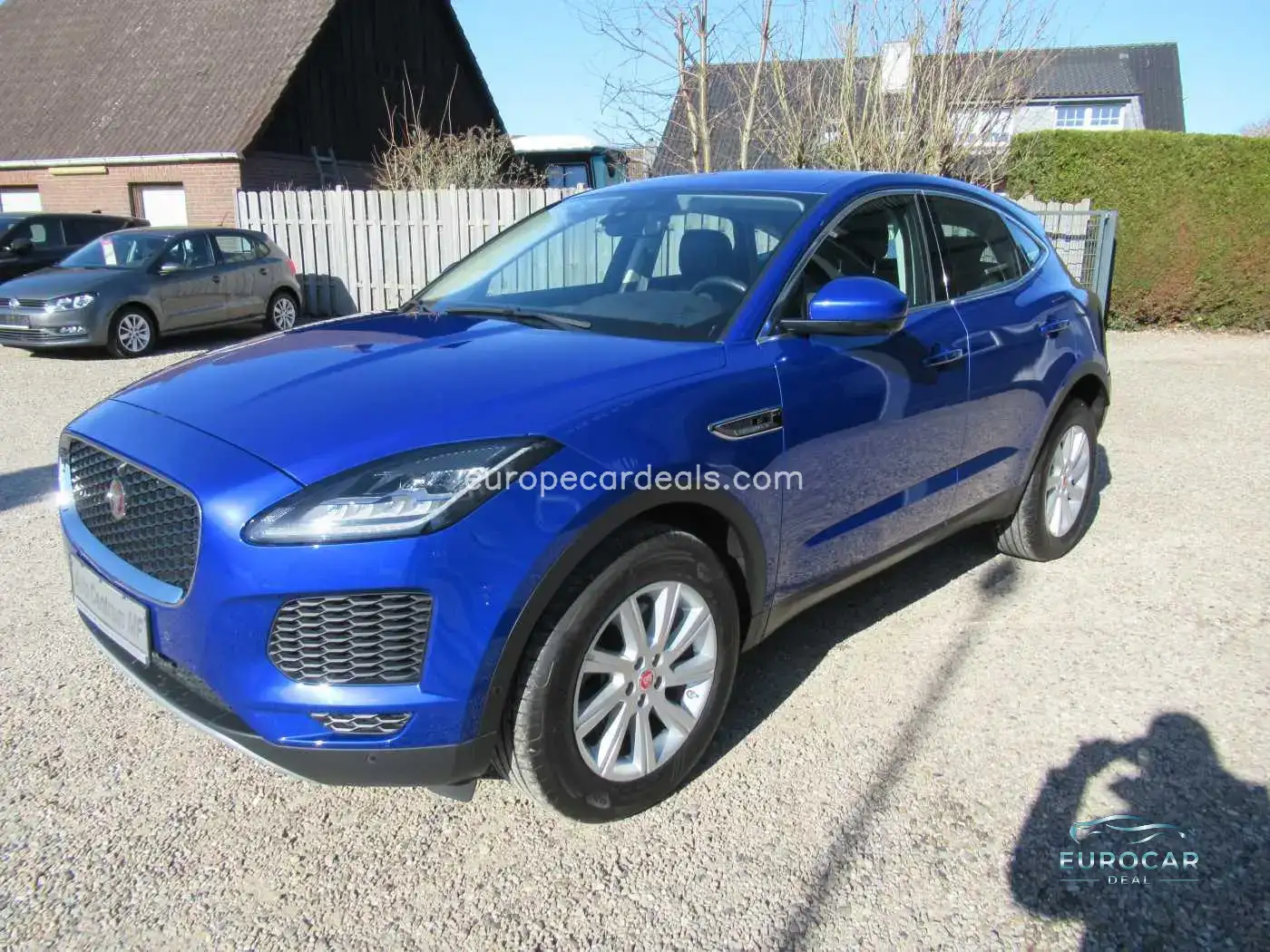 Jaguar E-Pace