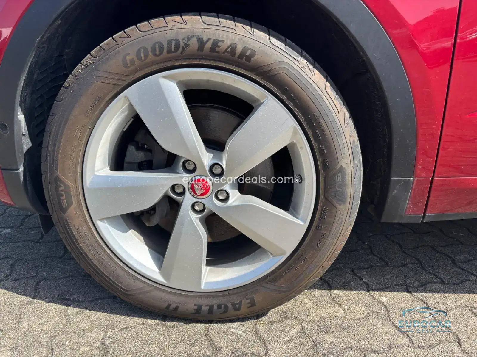 Jaguar E-Pace