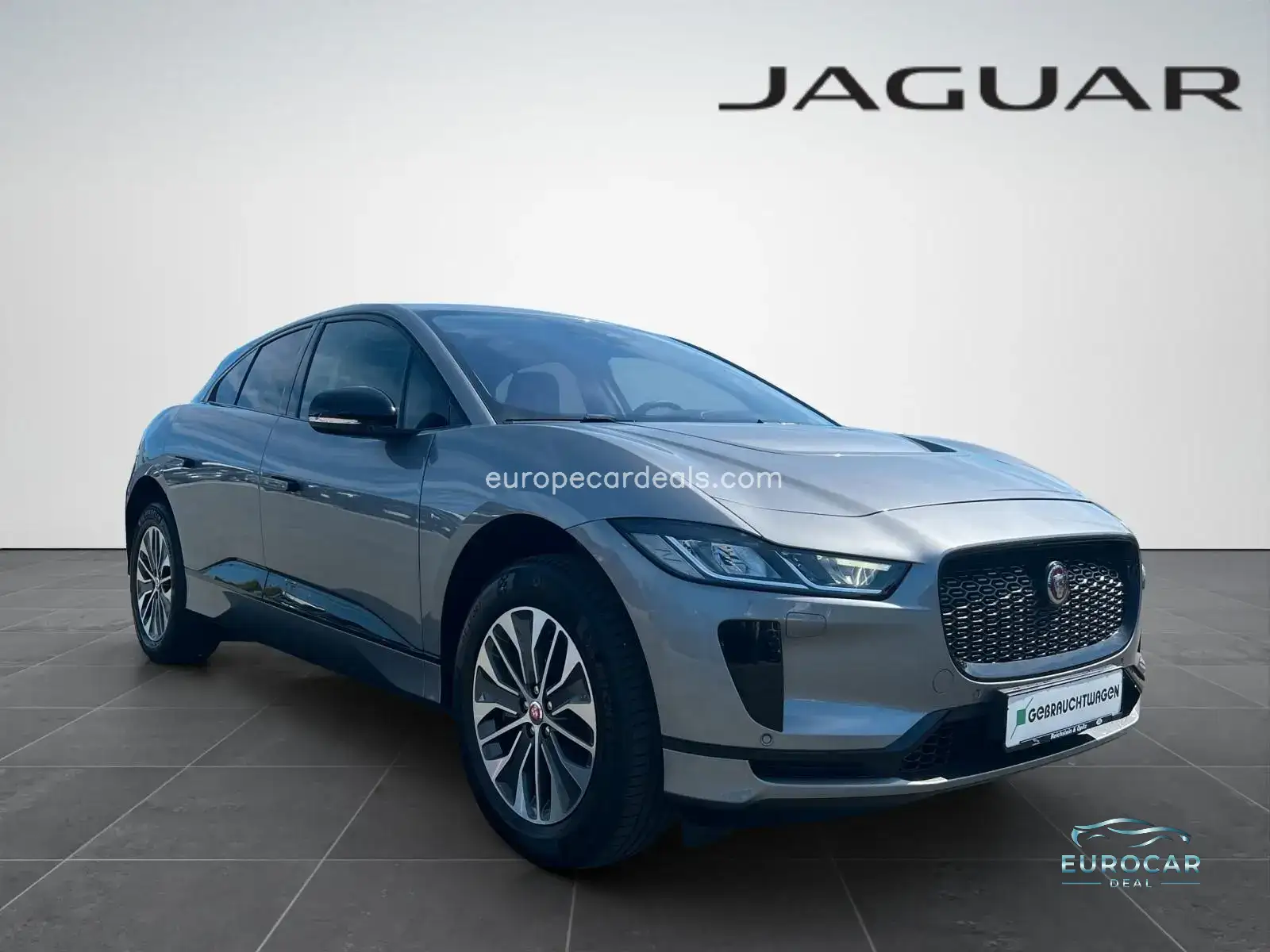 Jaguar I-Pace