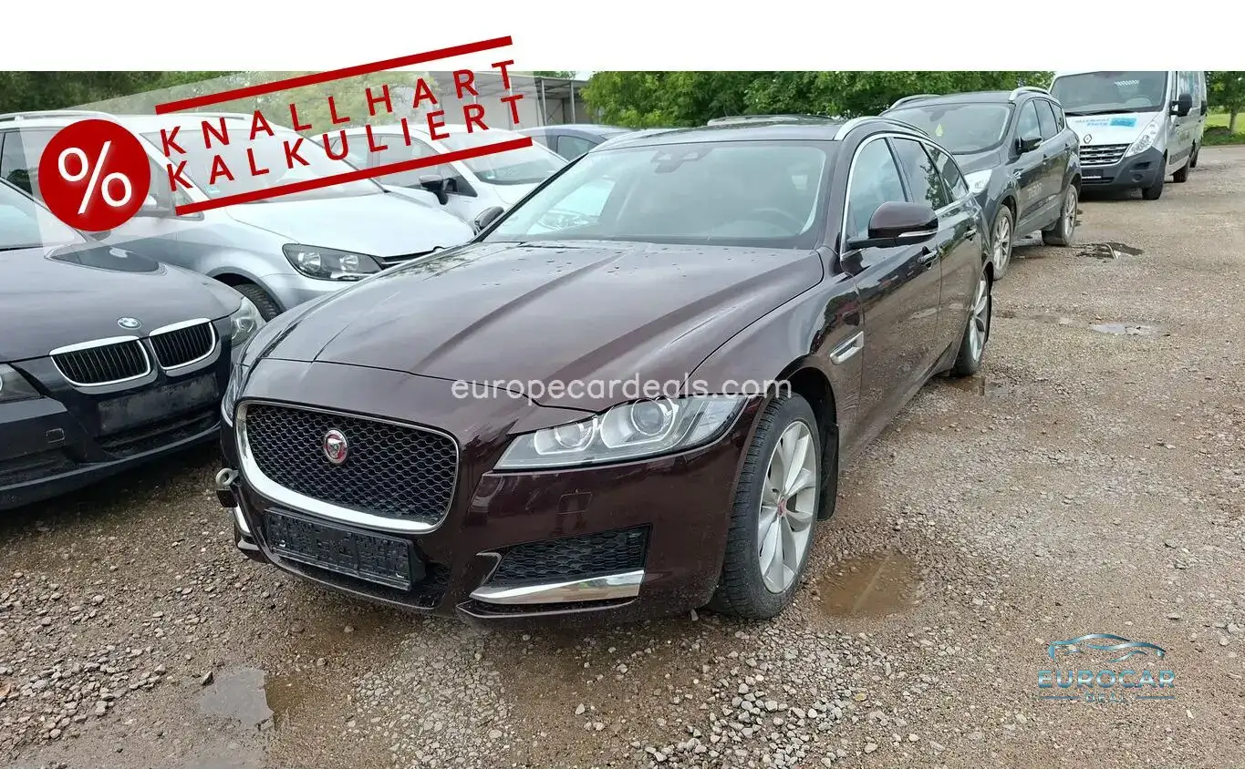 Jaguar XF