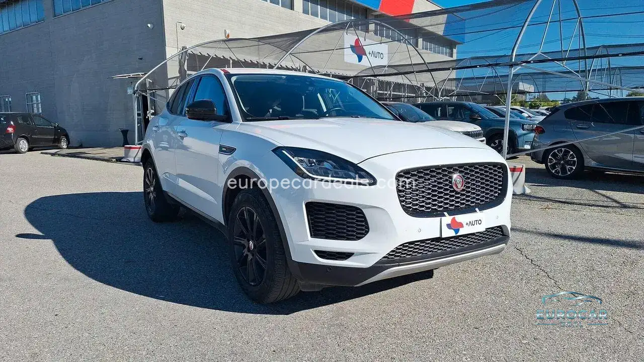 Jaguar E-Pace