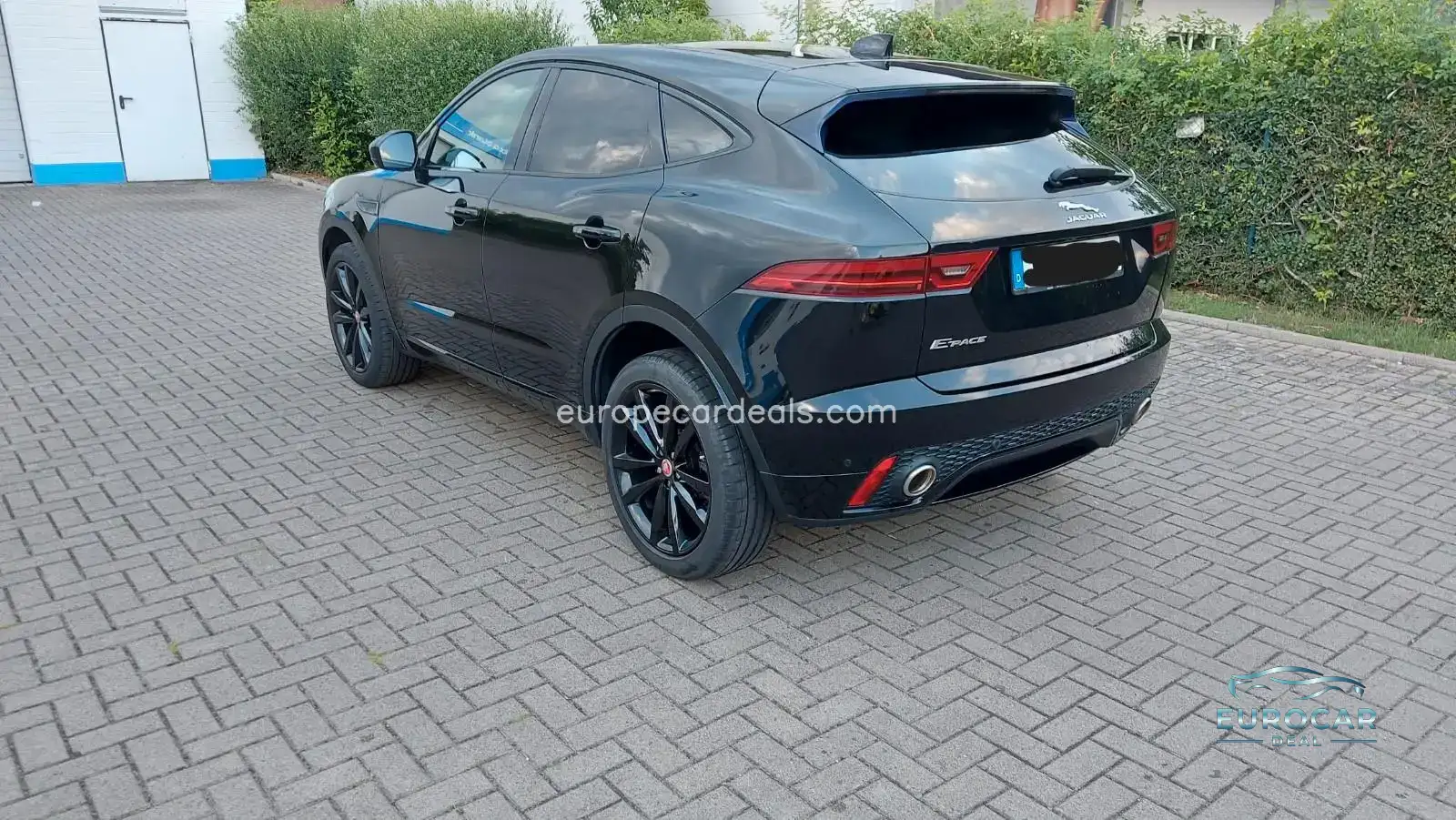 Jaguar E-Pace