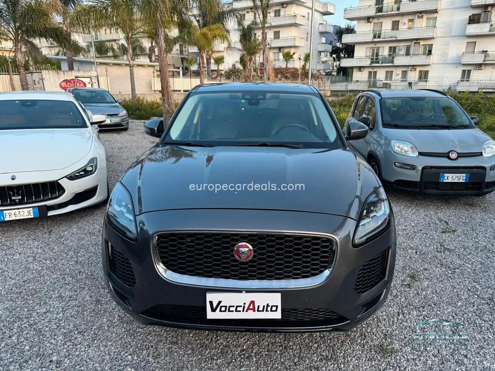 Jaguar E-Pace