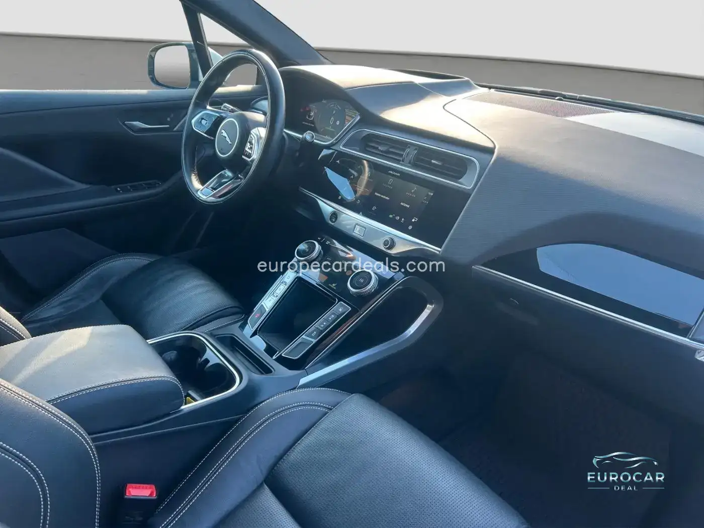 Jaguar I-Pace