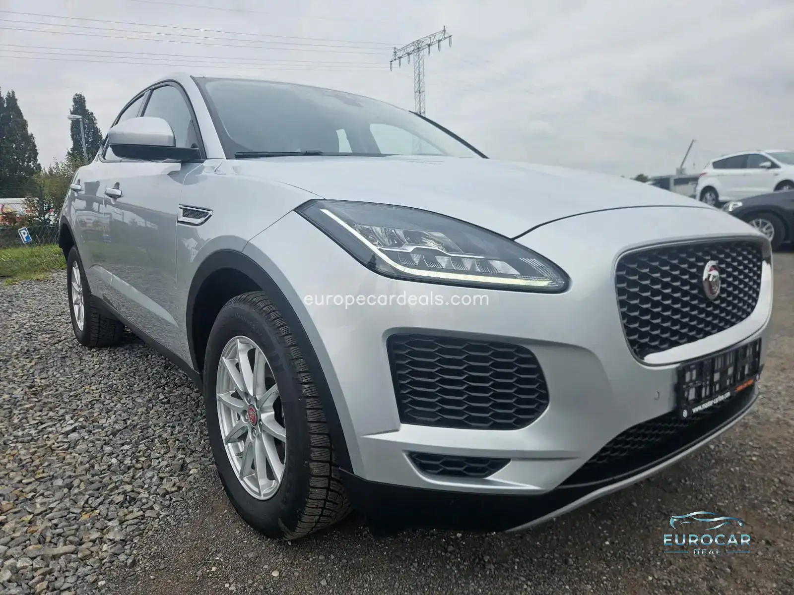 Jaguar E-Pace