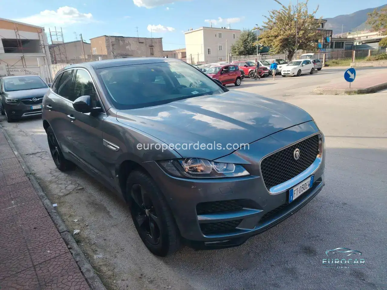 Jaguar F-Pace