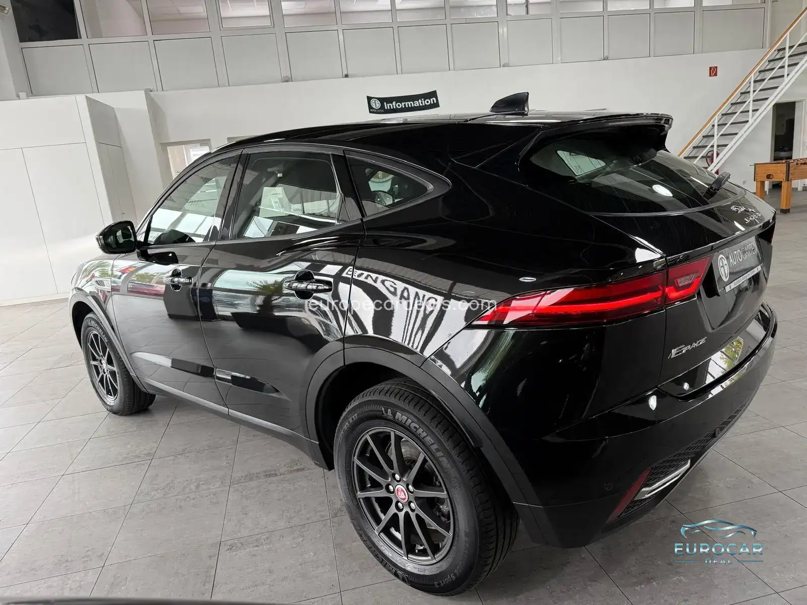 Jaguar E-Pace