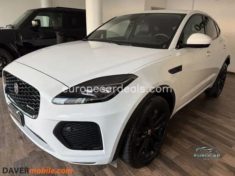 Jaguar E-Pace