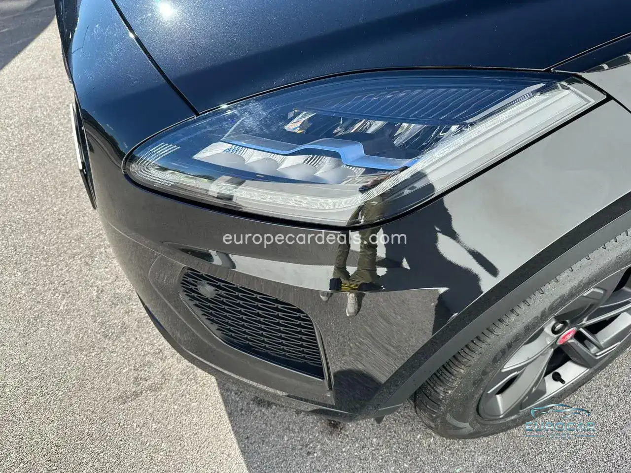 Jaguar E-Pace