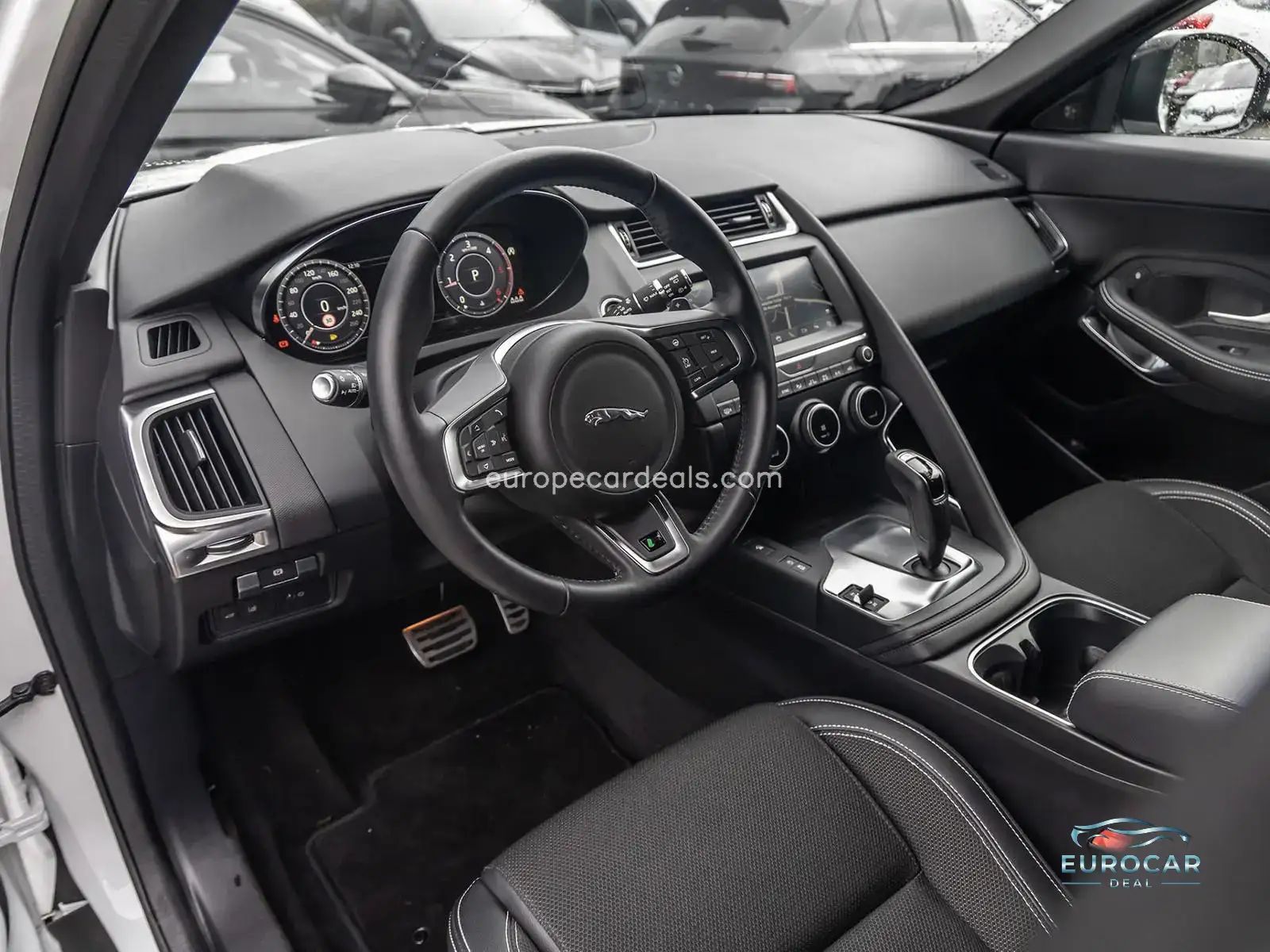 Jaguar E-Pace