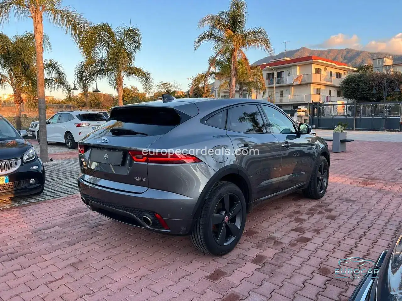 Jaguar E-Pace