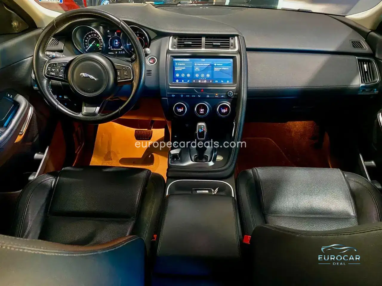 Jaguar E-Pace