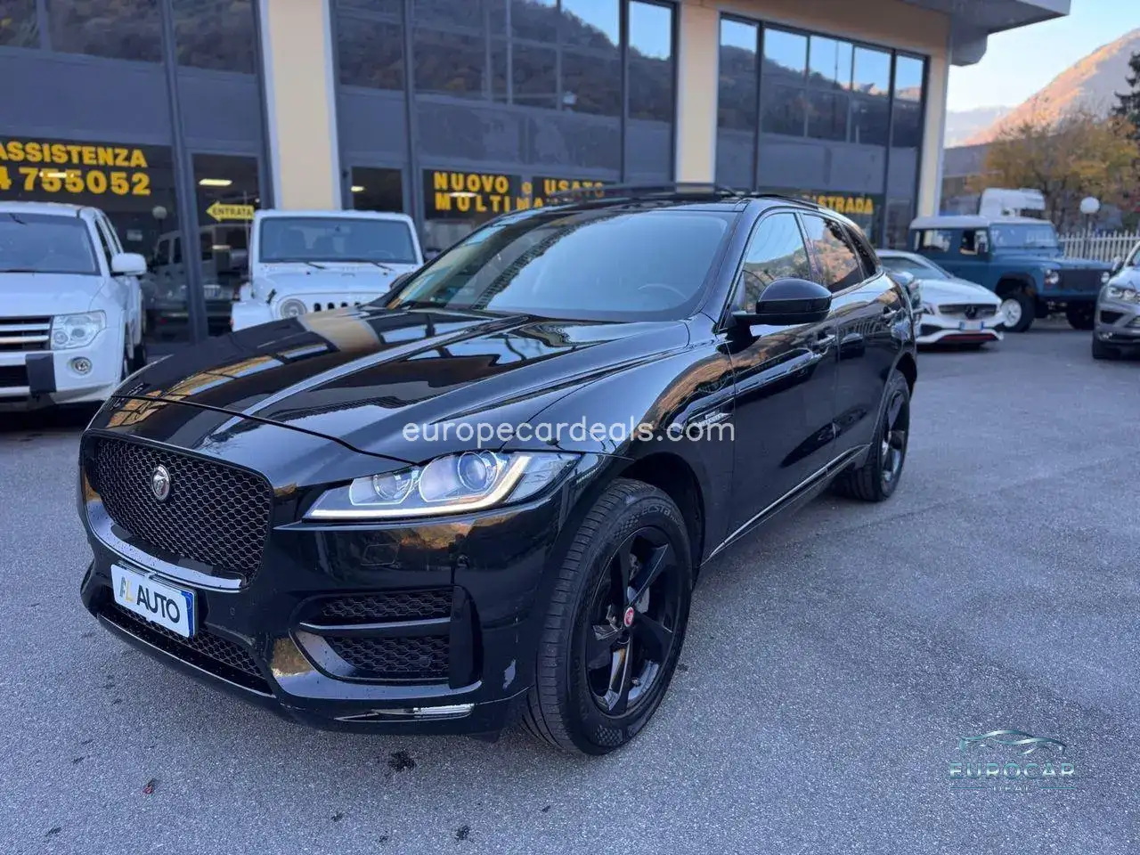 Jaguar F-Pace