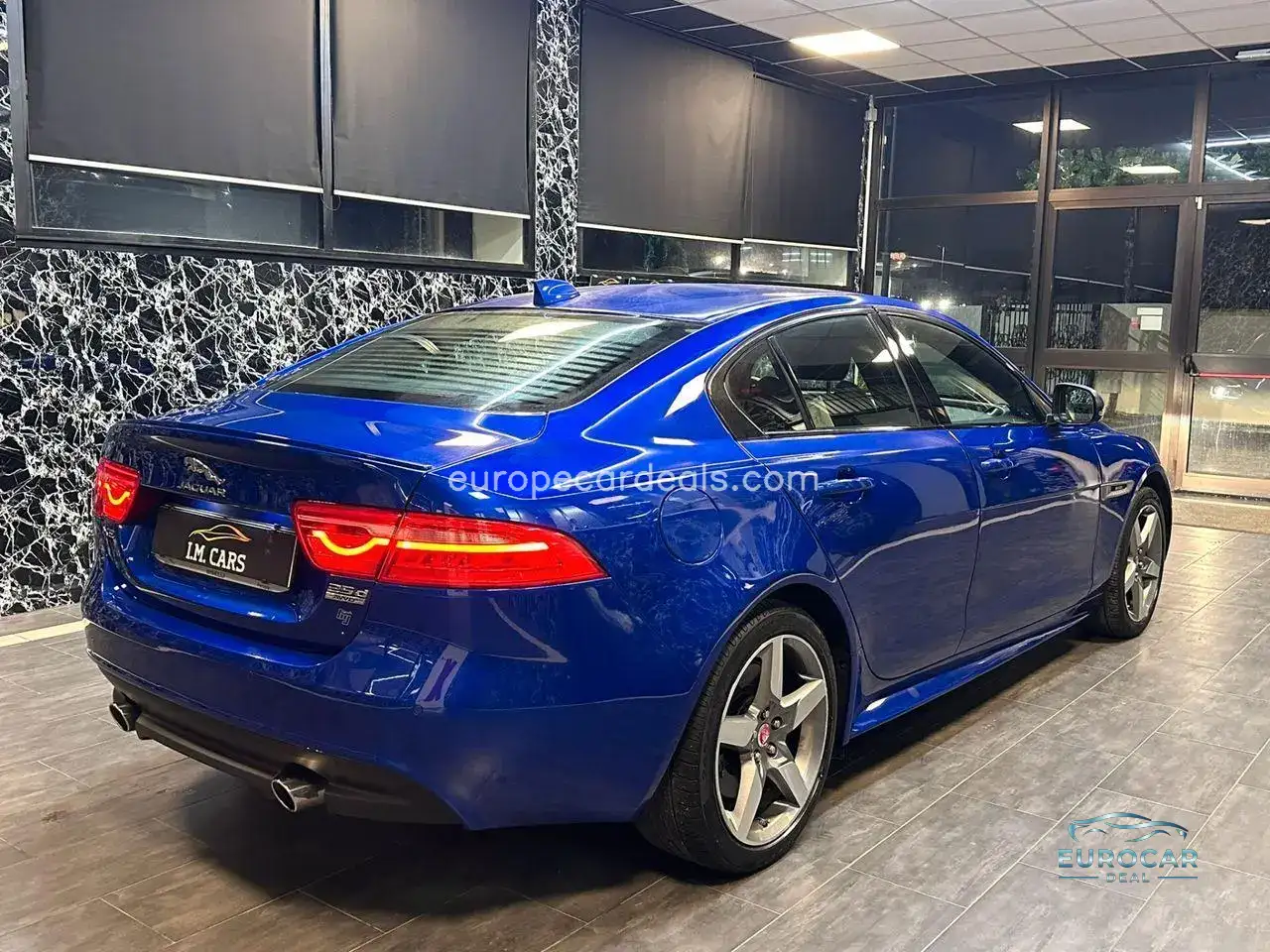 Jaguar XE