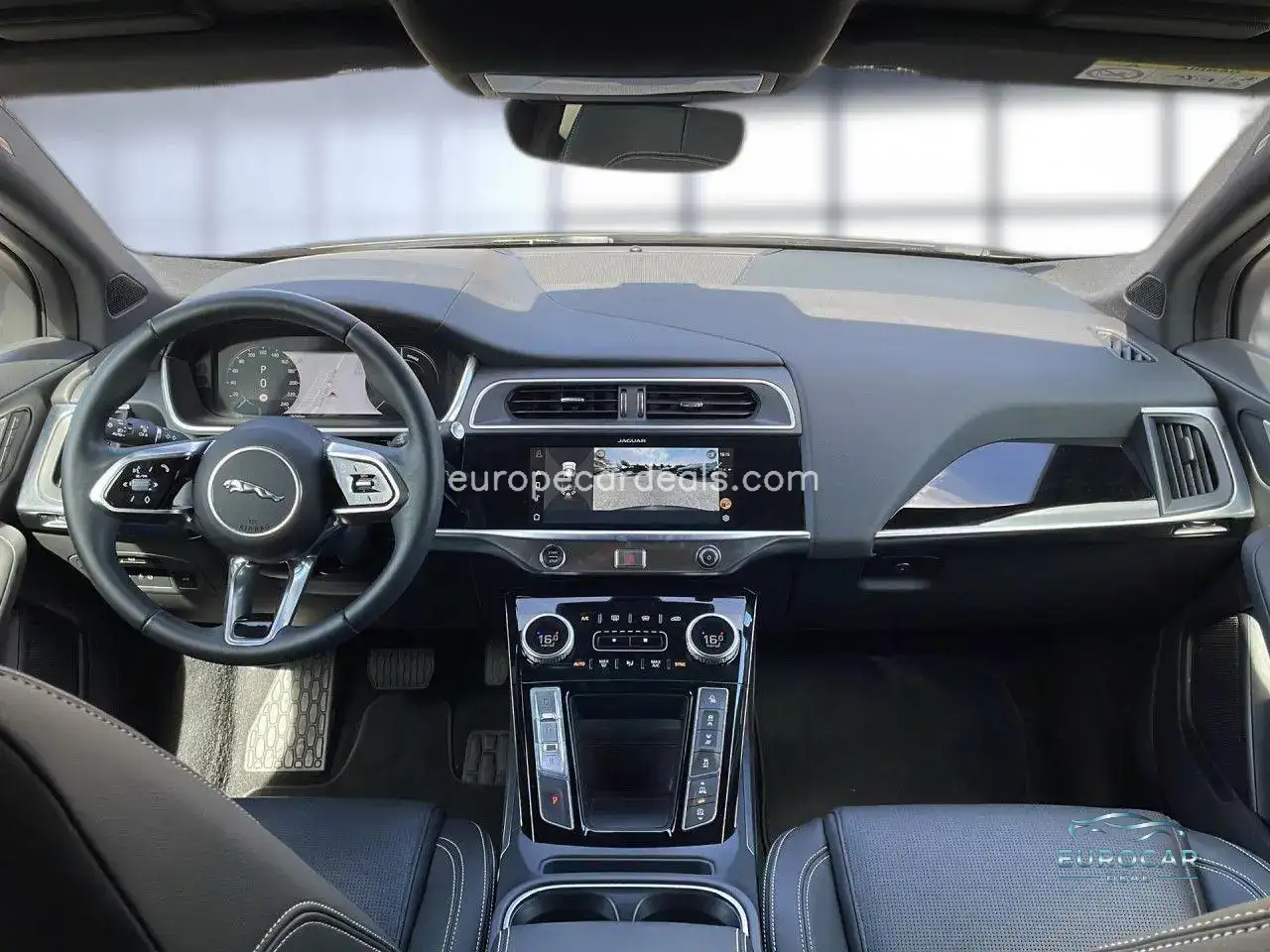 Jaguar I-Pace