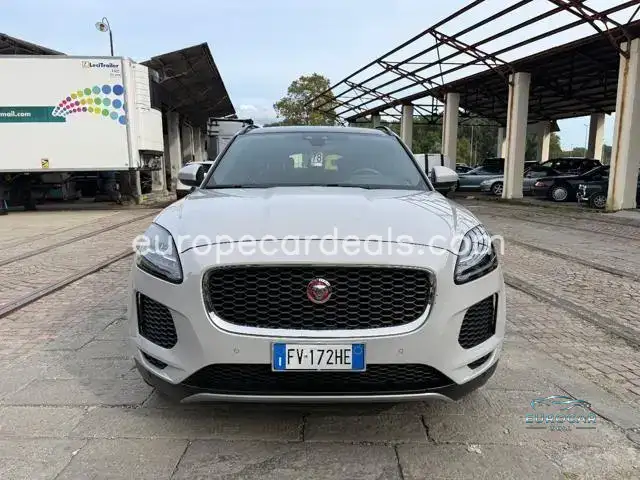 Jaguar E-Pace