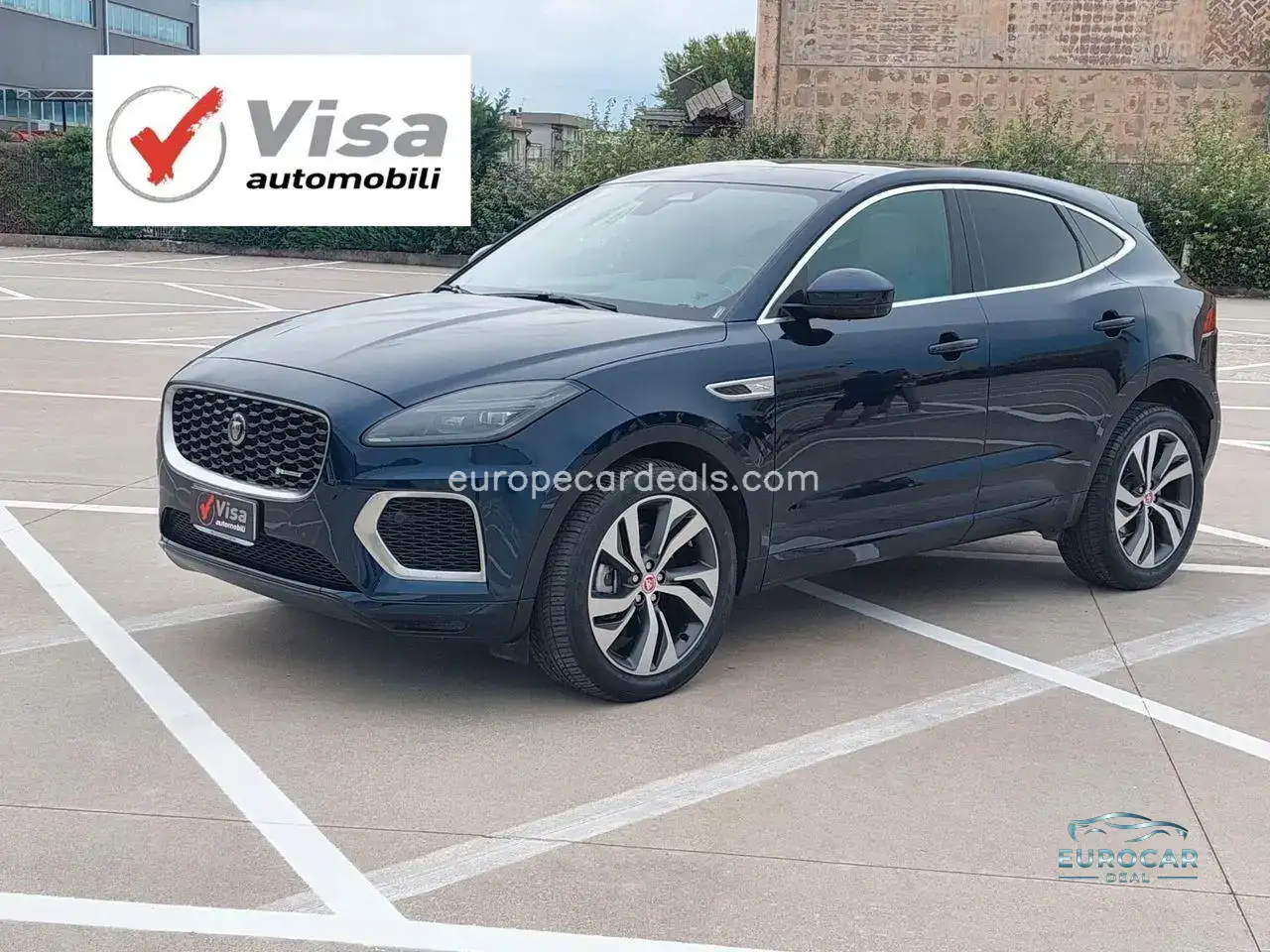 Jaguar E-Pace