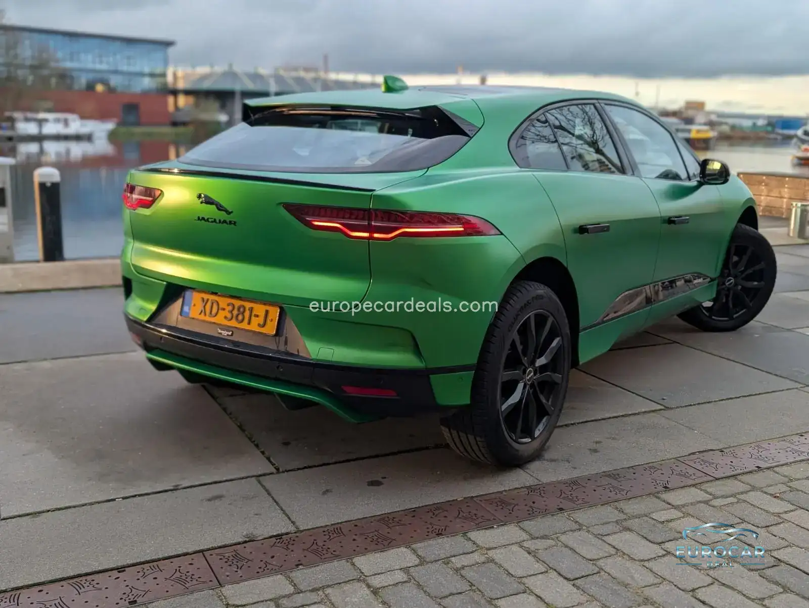 Jaguar I-Pace