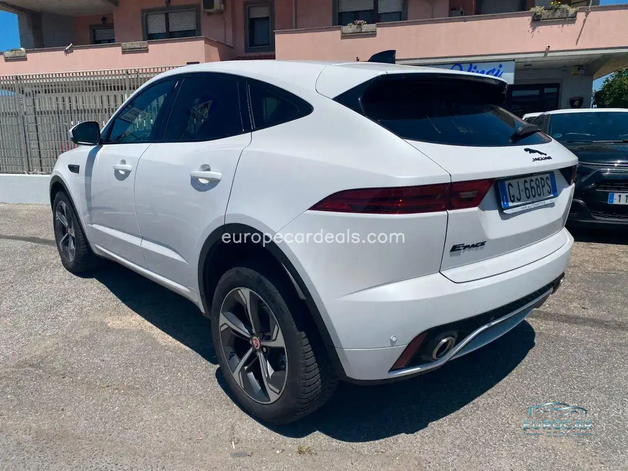 Jaguar E-Pace