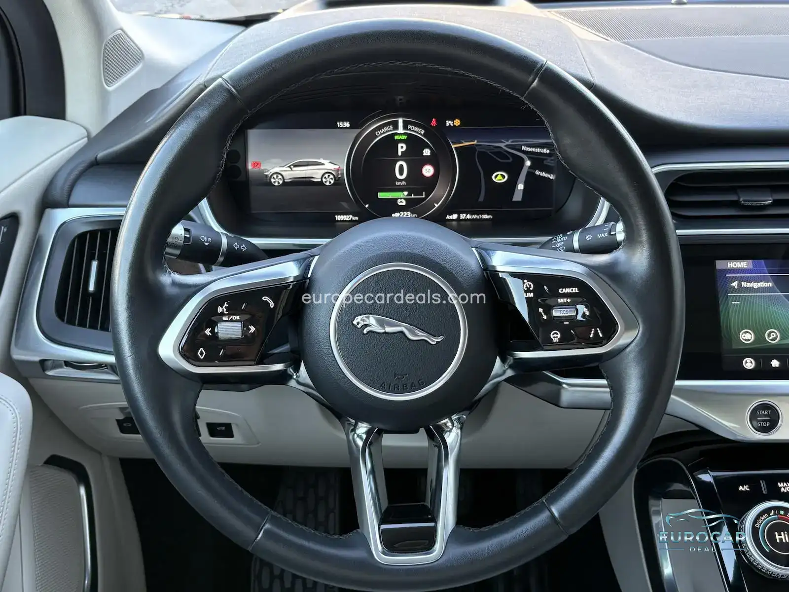 Jaguar I-Pace
