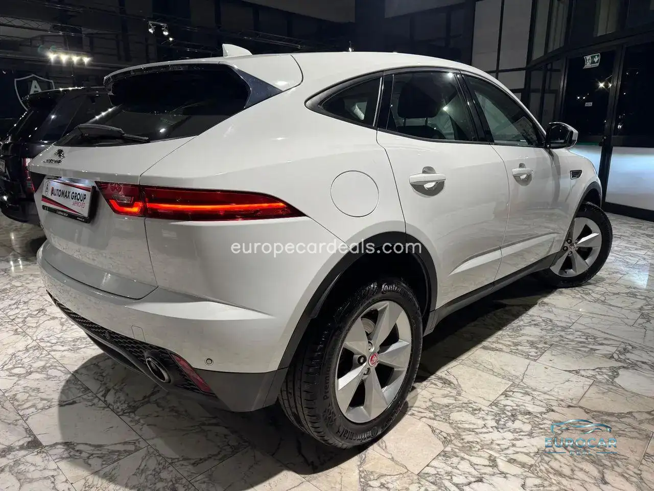 Jaguar E-Pace