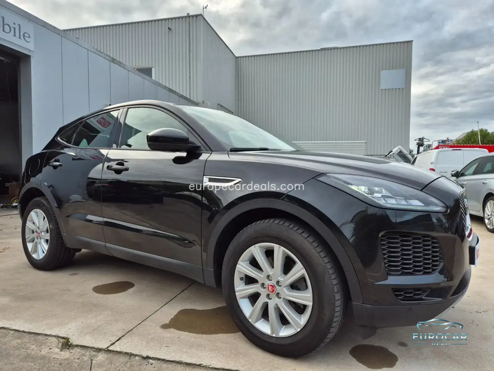 Jaguar E-Pace