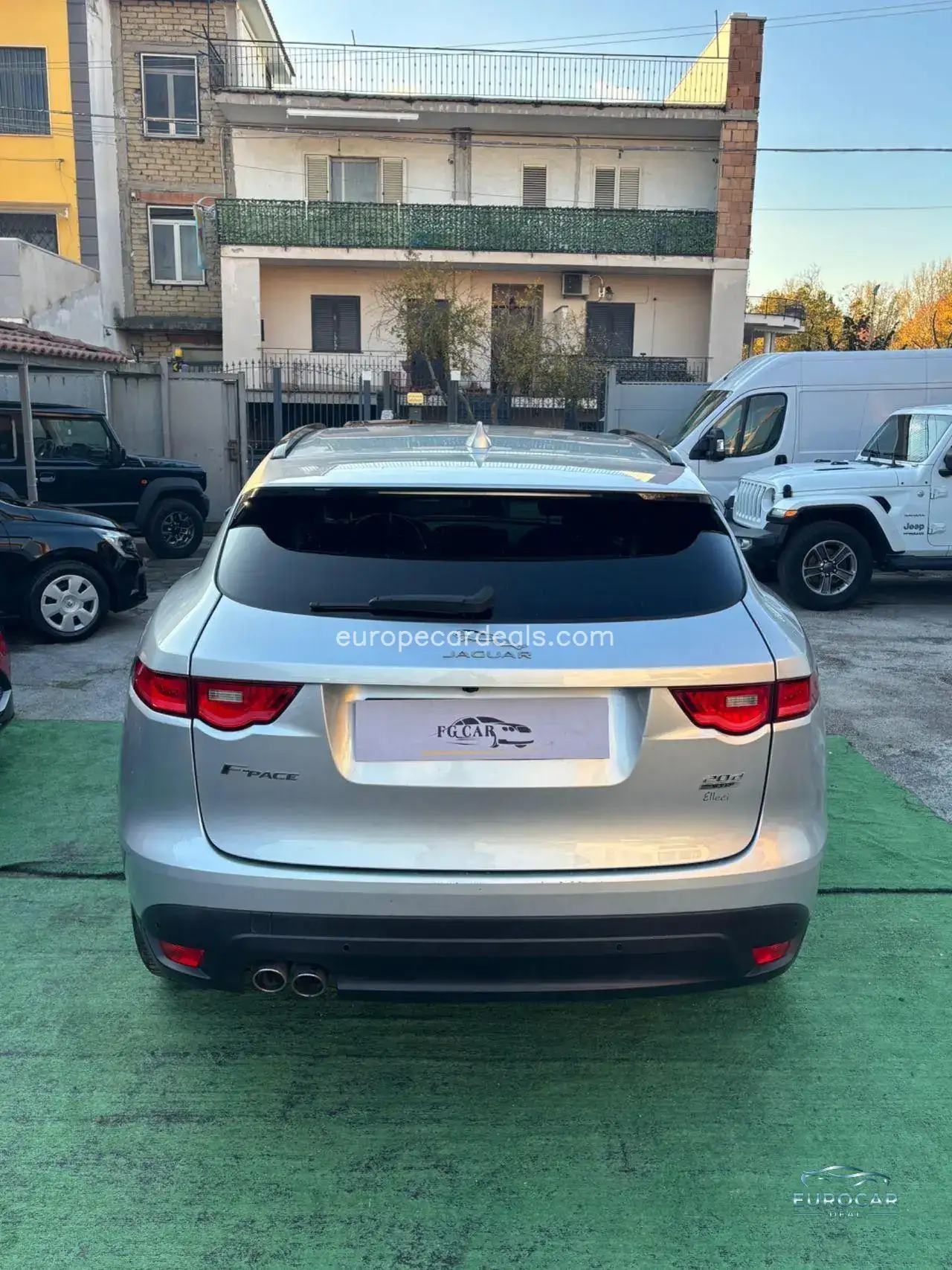 Jaguar F-Pace