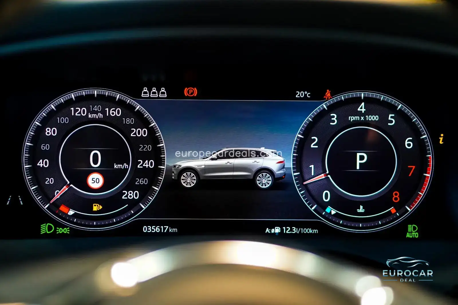 Jaguar F-Pace