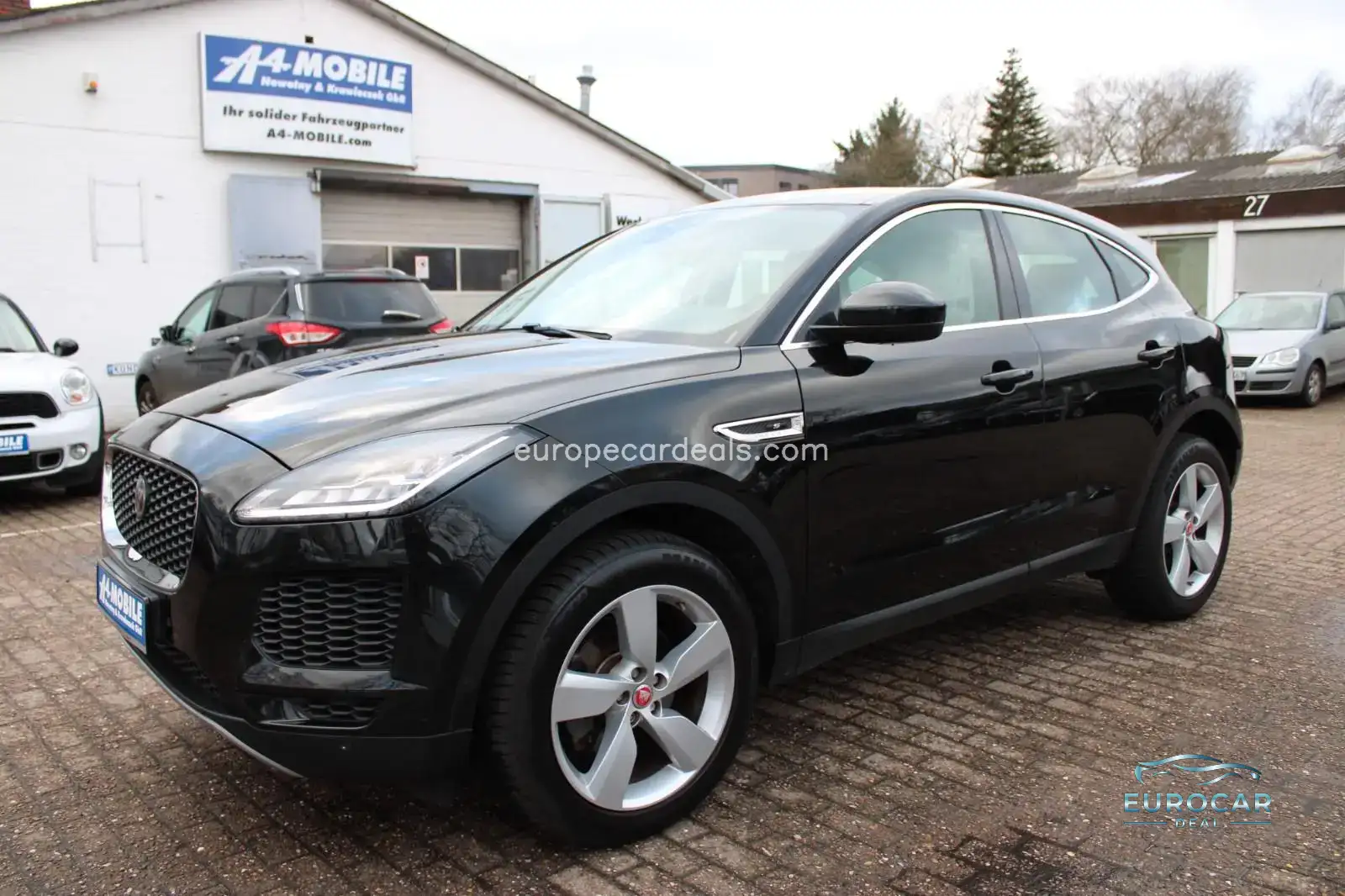 Jaguar E-Pace
