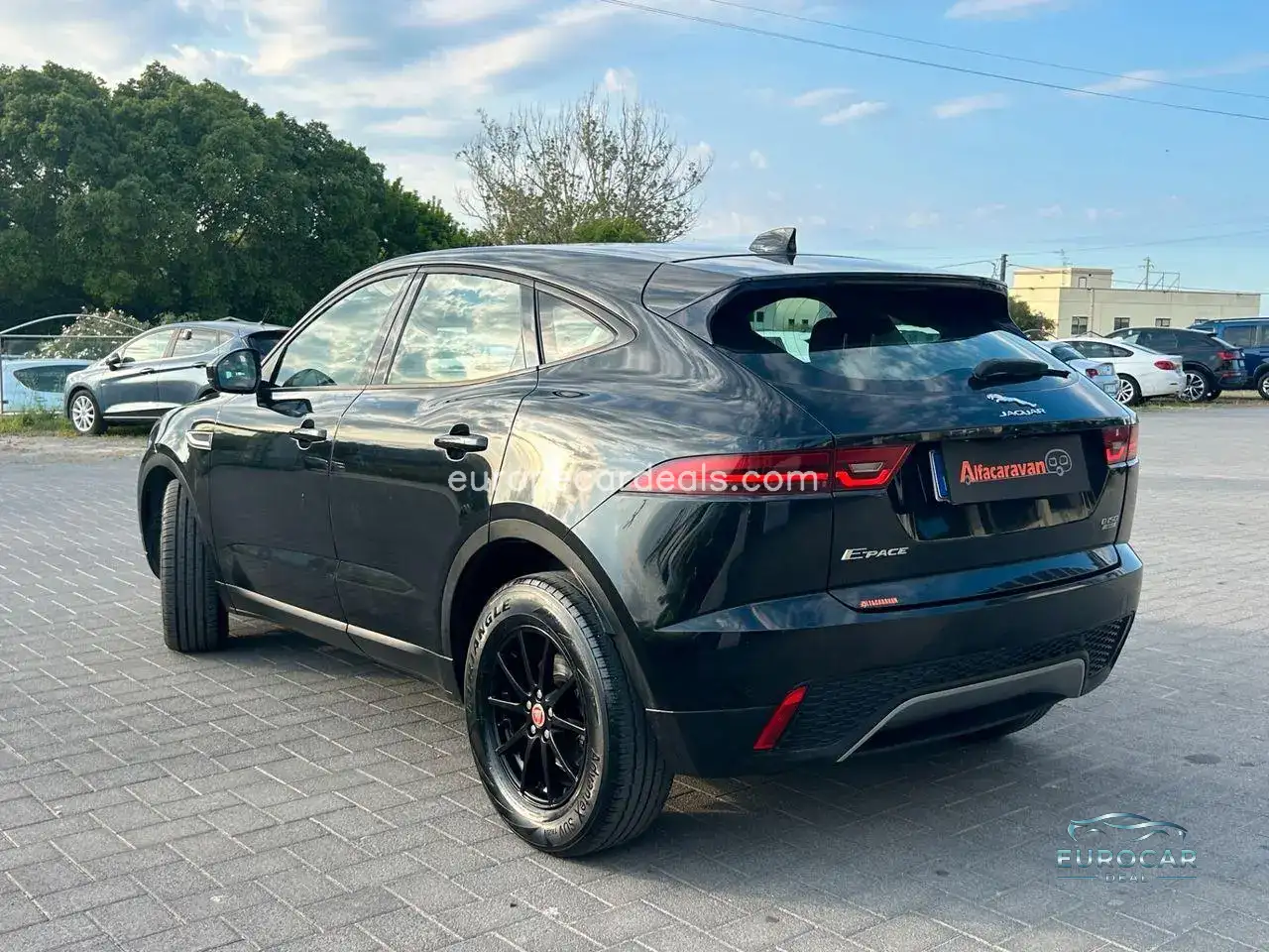 Jaguar E-Pace