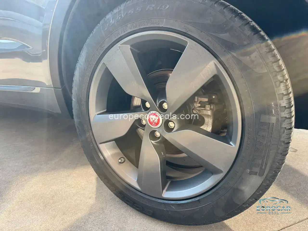 Jaguar E-Pace