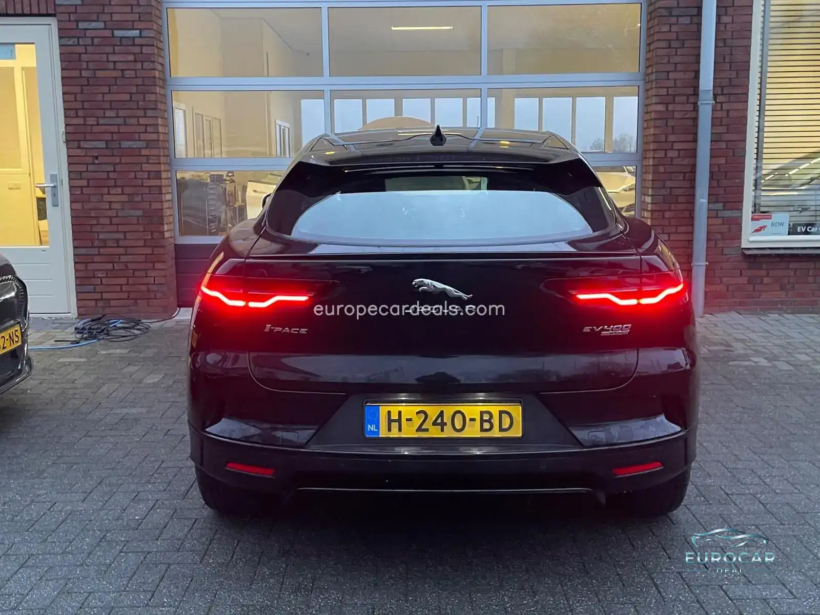 Jaguar I-Pace