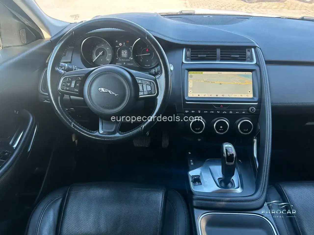 Jaguar E-Pace