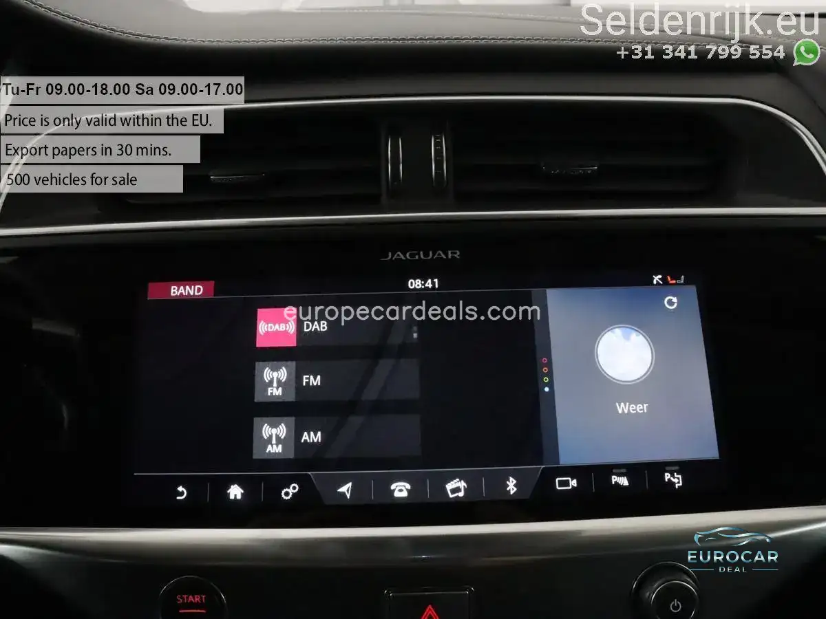 Jaguar I-Pace