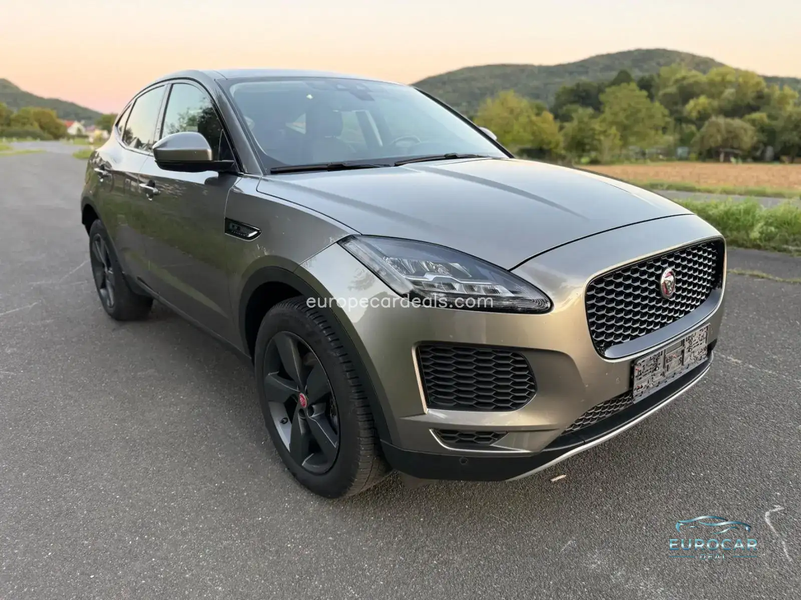 Jaguar E-Pace