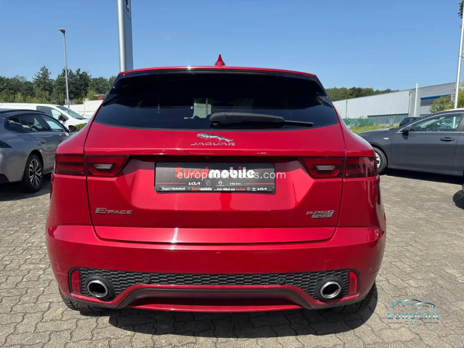 Jaguar E-Pace