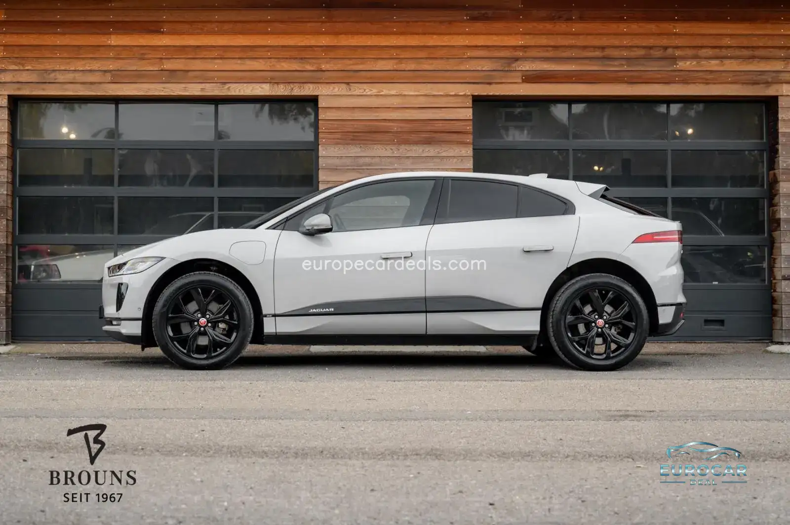 Jaguar I-Pace