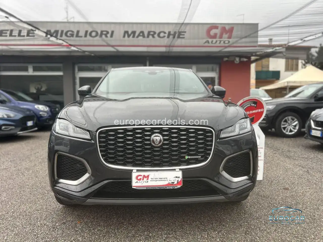 Jaguar F-Pace