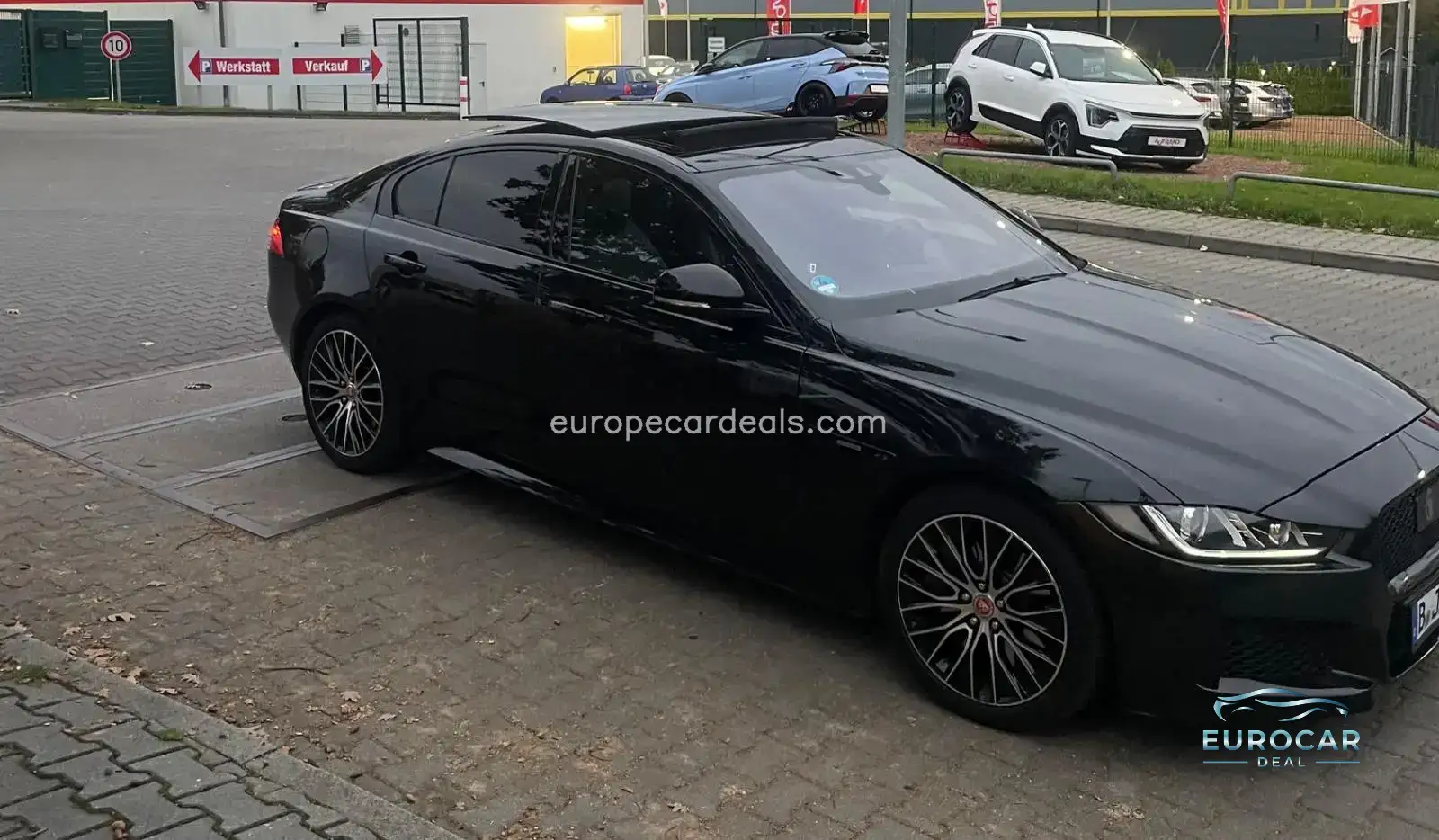 Jaguar XE