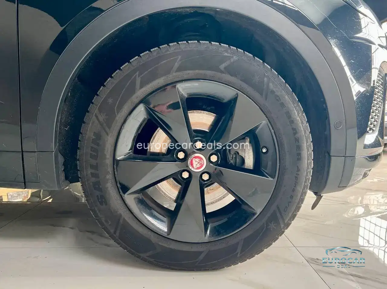 Jaguar E-Pace