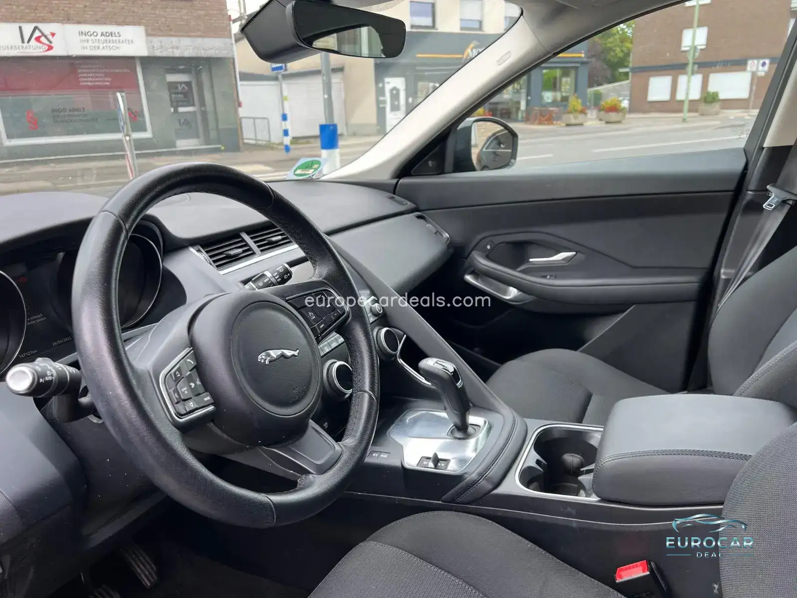 Jaguar E-Pace