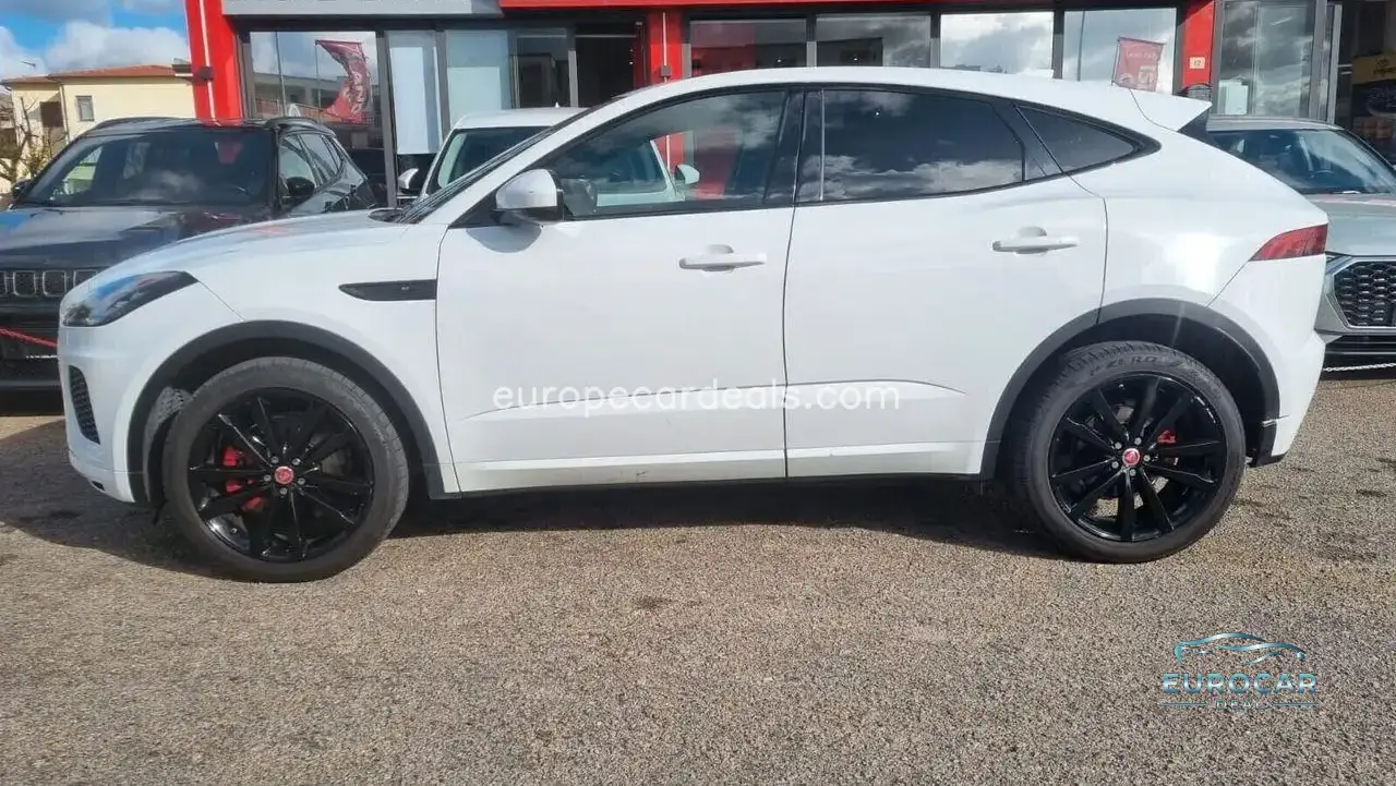 Jaguar E-Pace