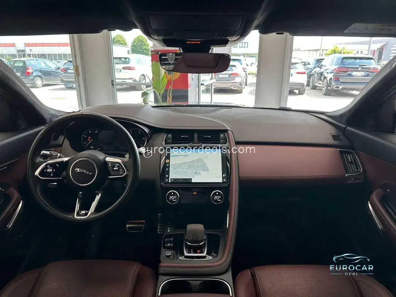 Jaguar E-Pace