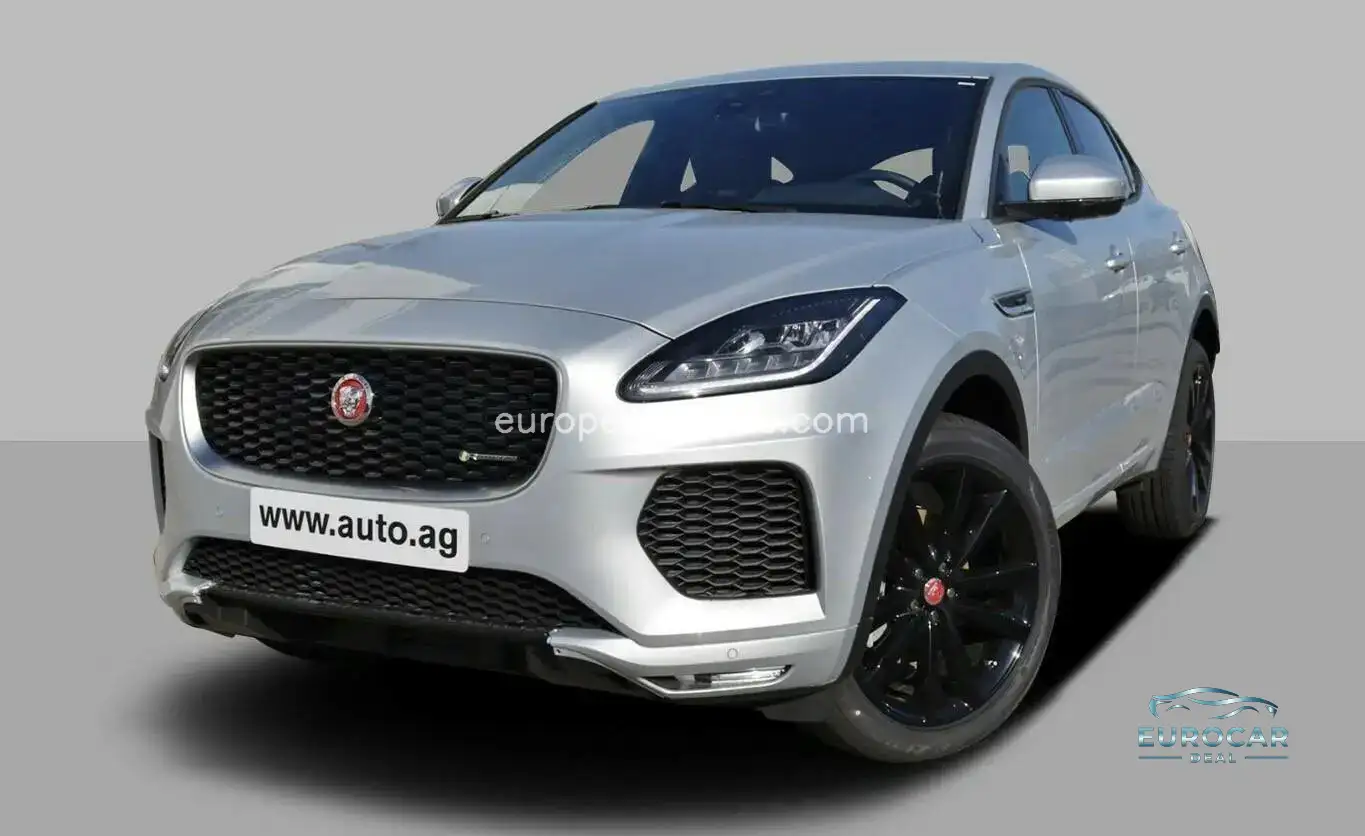 Jaguar E-Pace