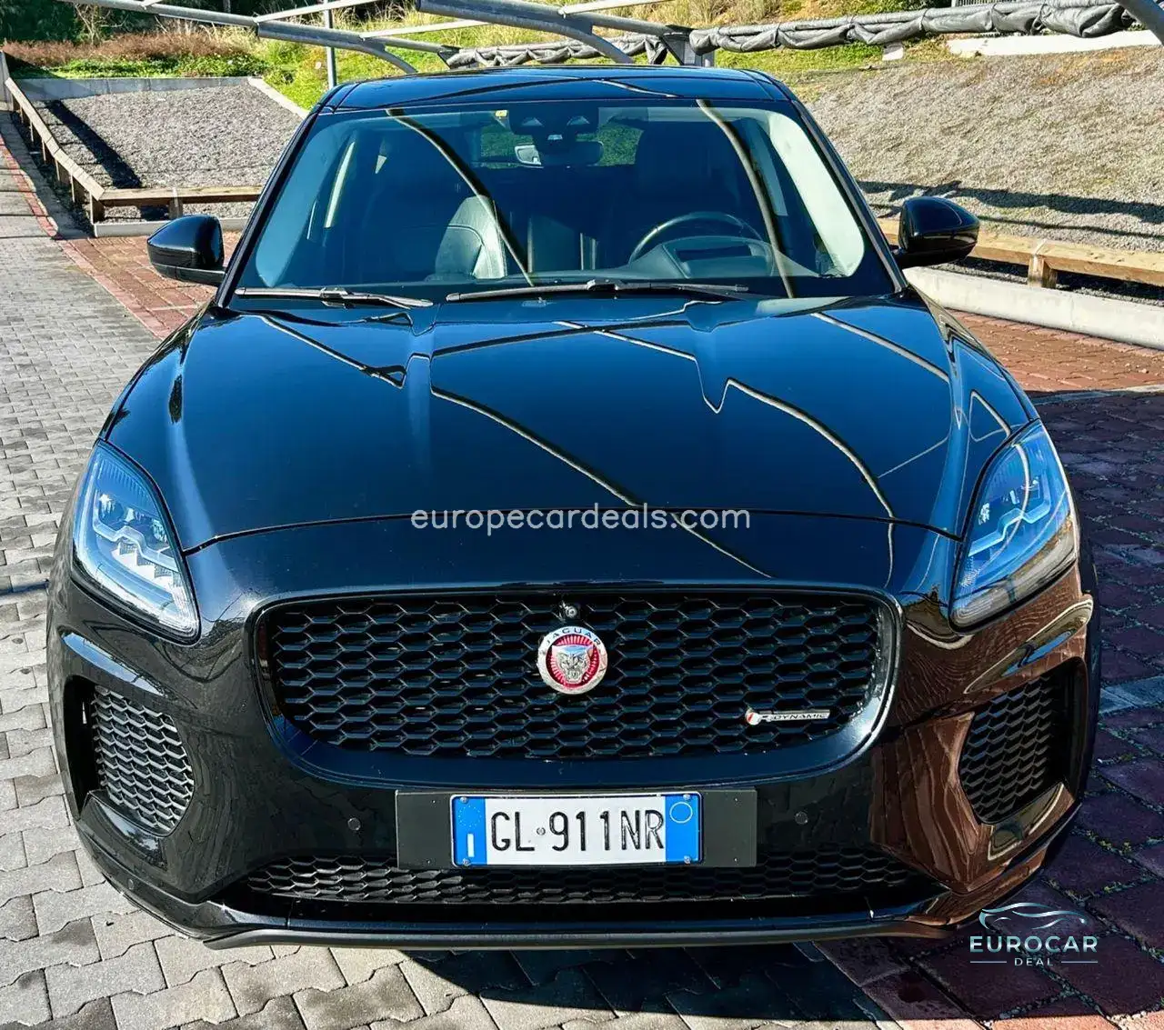 Jaguar E-Pace